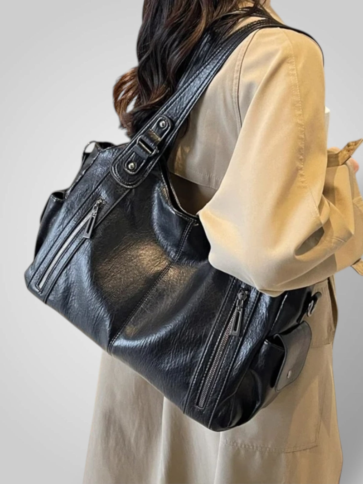 Savannah | Everyday Shoulder Bag
