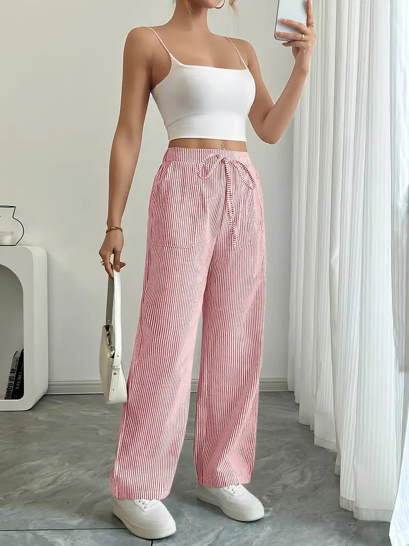 Annika | Casual Jogger Trousers