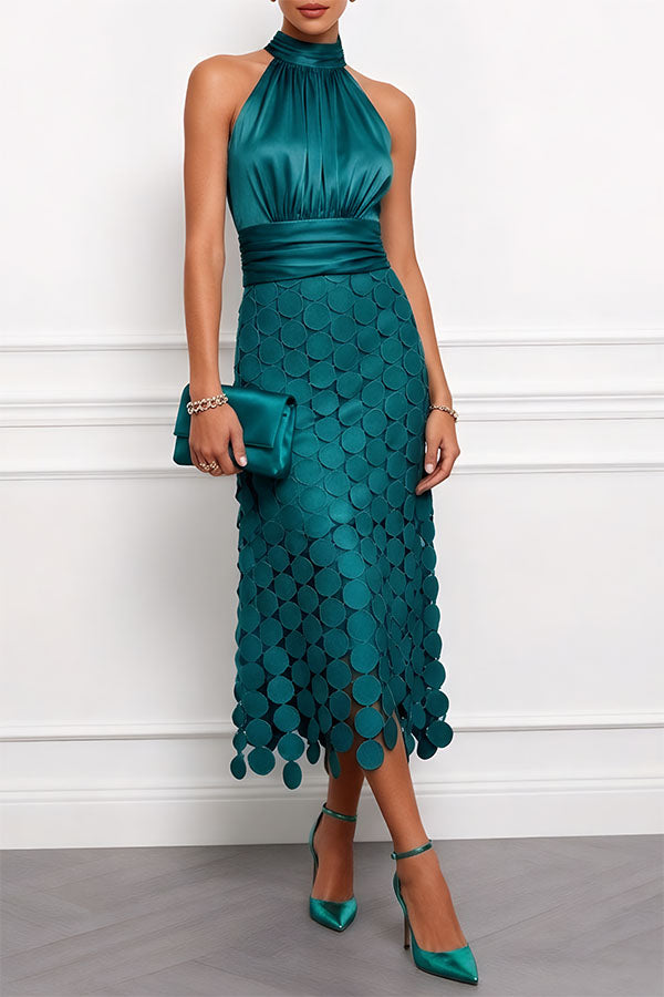 Céline | Occasion Midi Dress