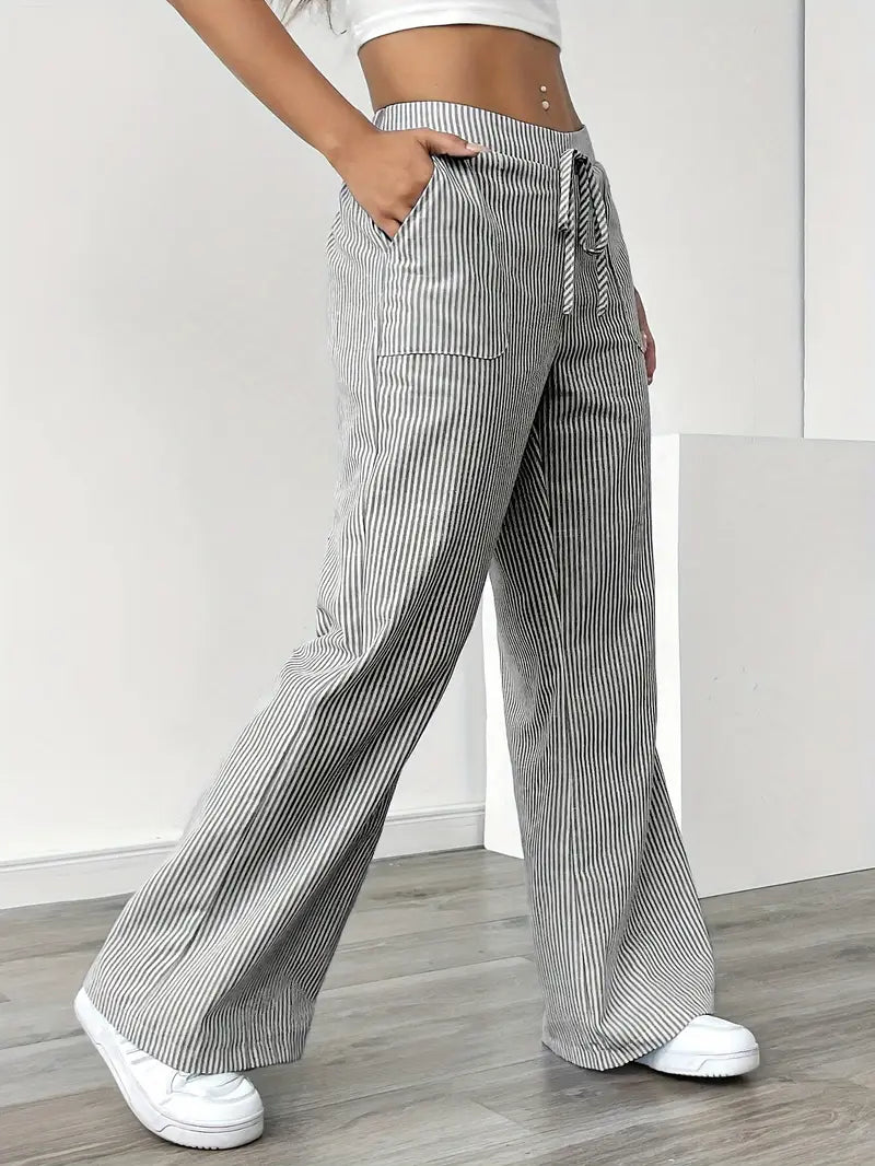 Annika | Casual Jogger Trousers