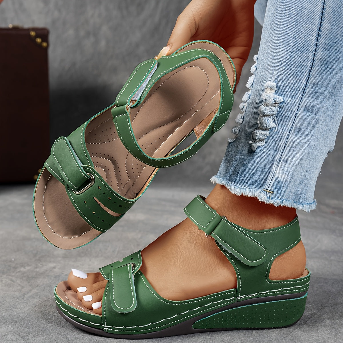 Célima Sandali Comfort