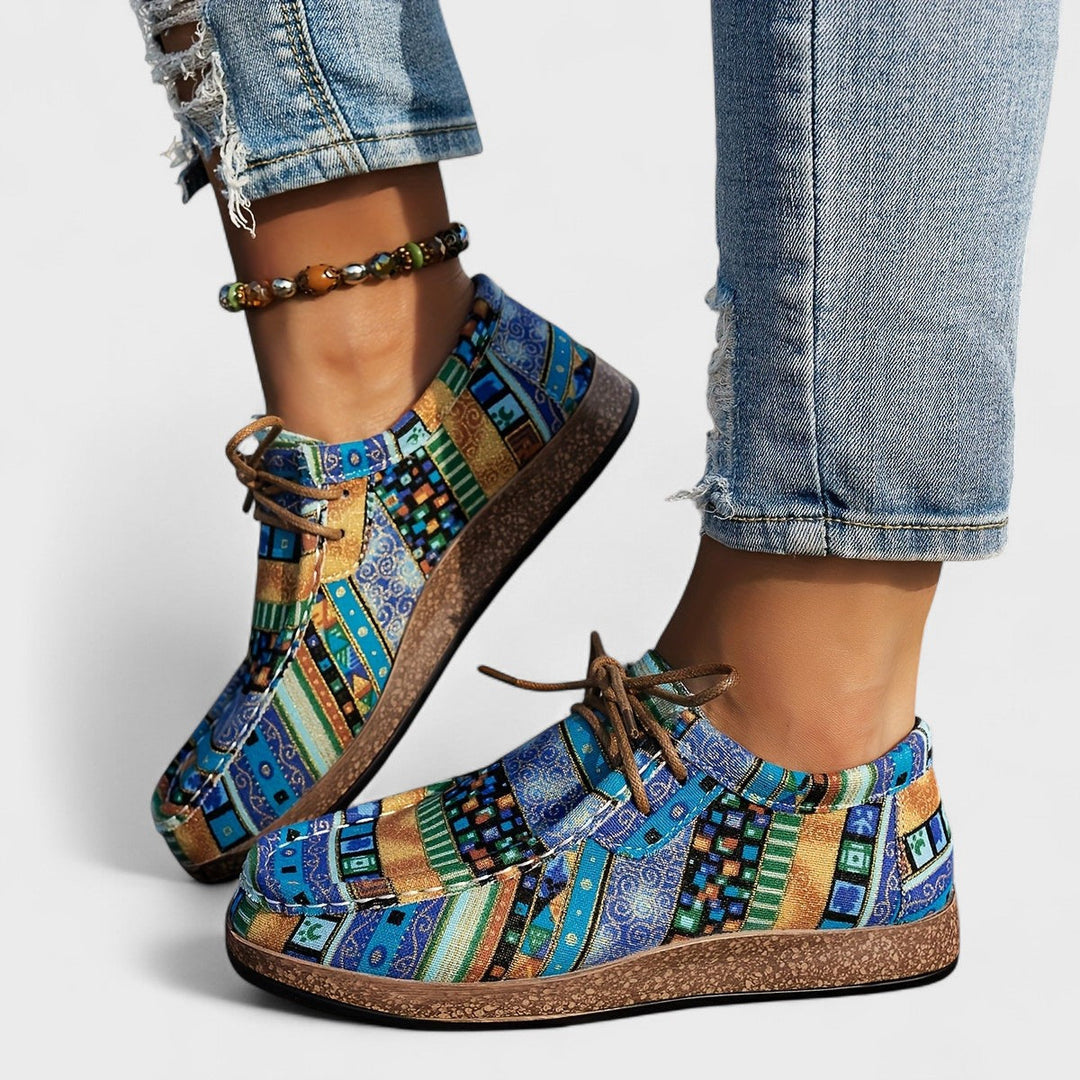 REBECCA | COMFORT SNEAKERS