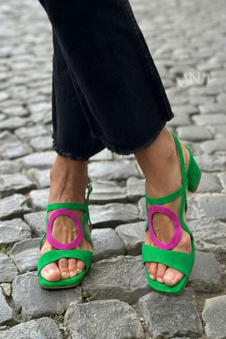Valentina | Sandali Eleganti e Confortevoli