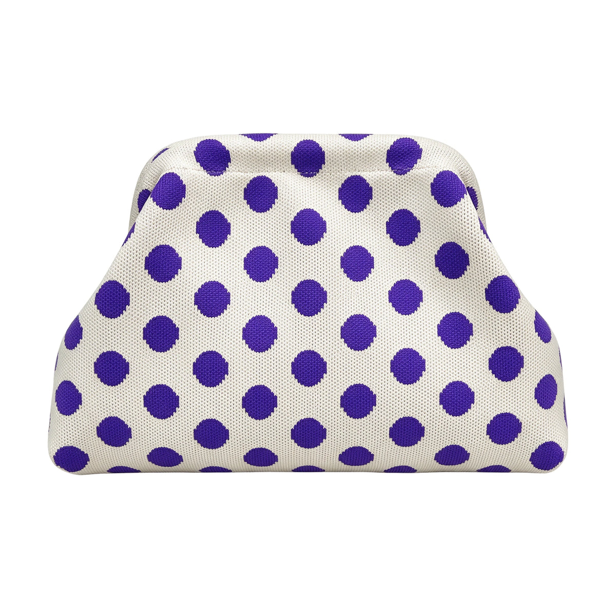 Knitty – The Snap-Shut Makeup Bag