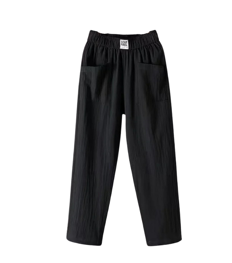 Celi | Timeless Tailored Trousers