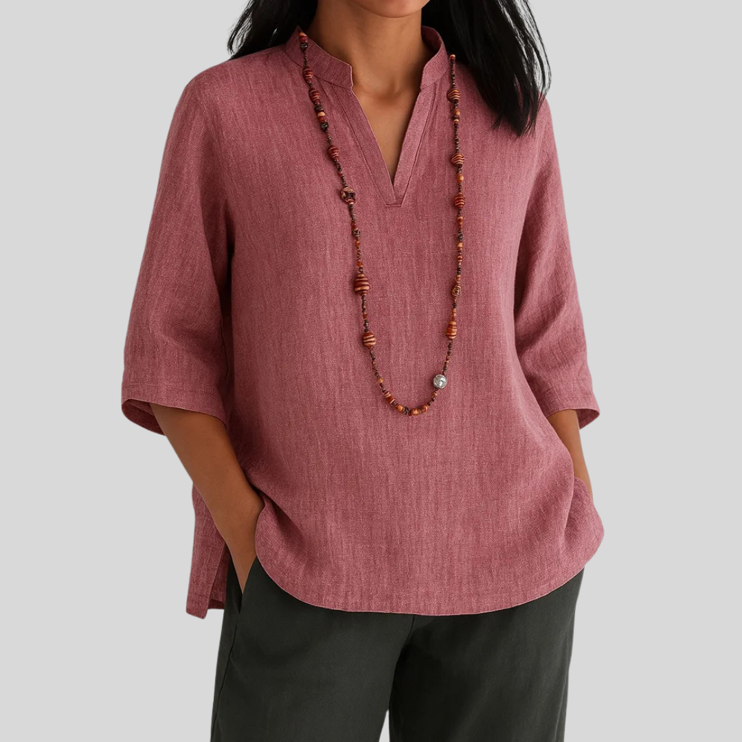 Nicia | Lightweight Summer Blouse
