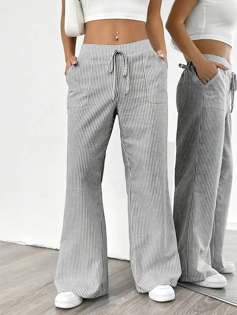Annika | Casual Jogger Trousers