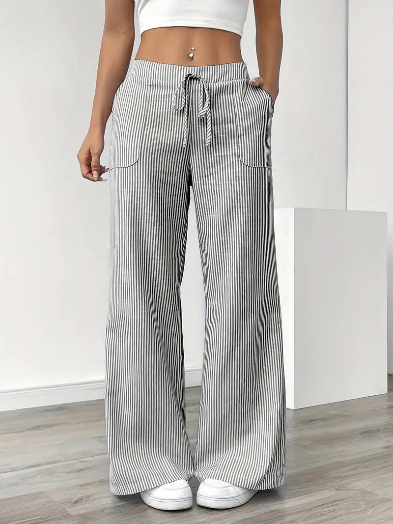 Annika | Casual Jogger Trousers