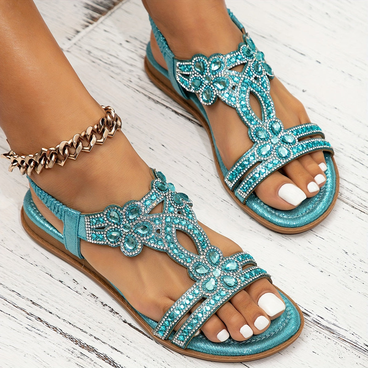 Boho Sandali Ortopedici Comfort