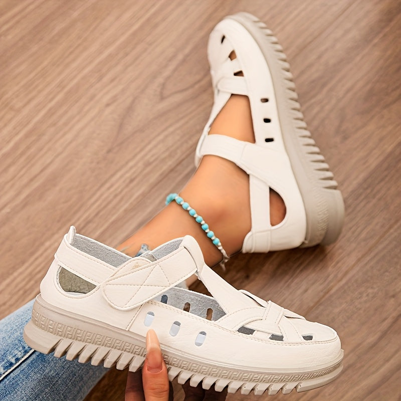 Mara Sandali Comfort con Suola Stabile