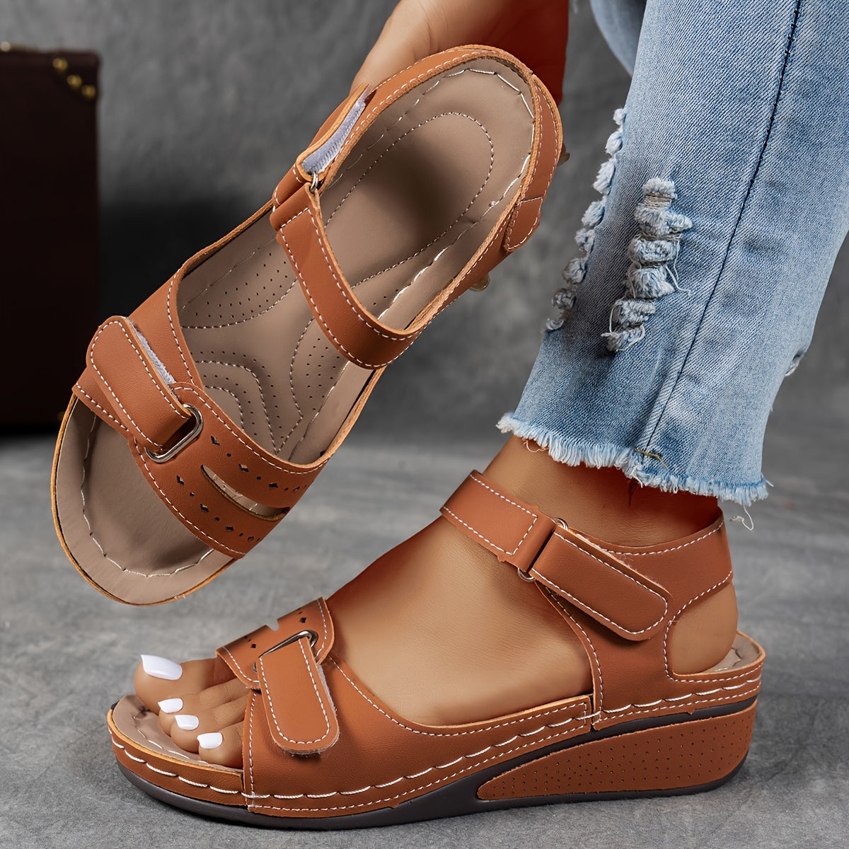 Célima Sandali Comfort