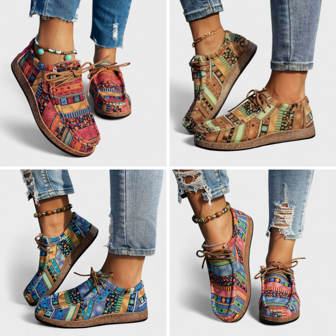 REBECCA | COMFORT SNEAKERS