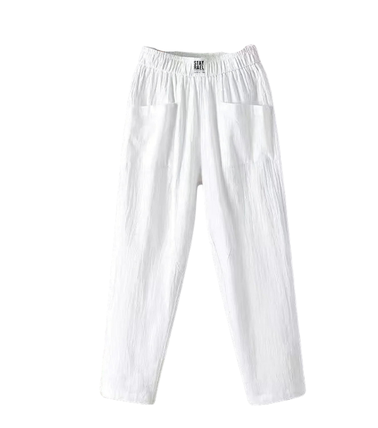 Celi | Timeless Tailored Trousers