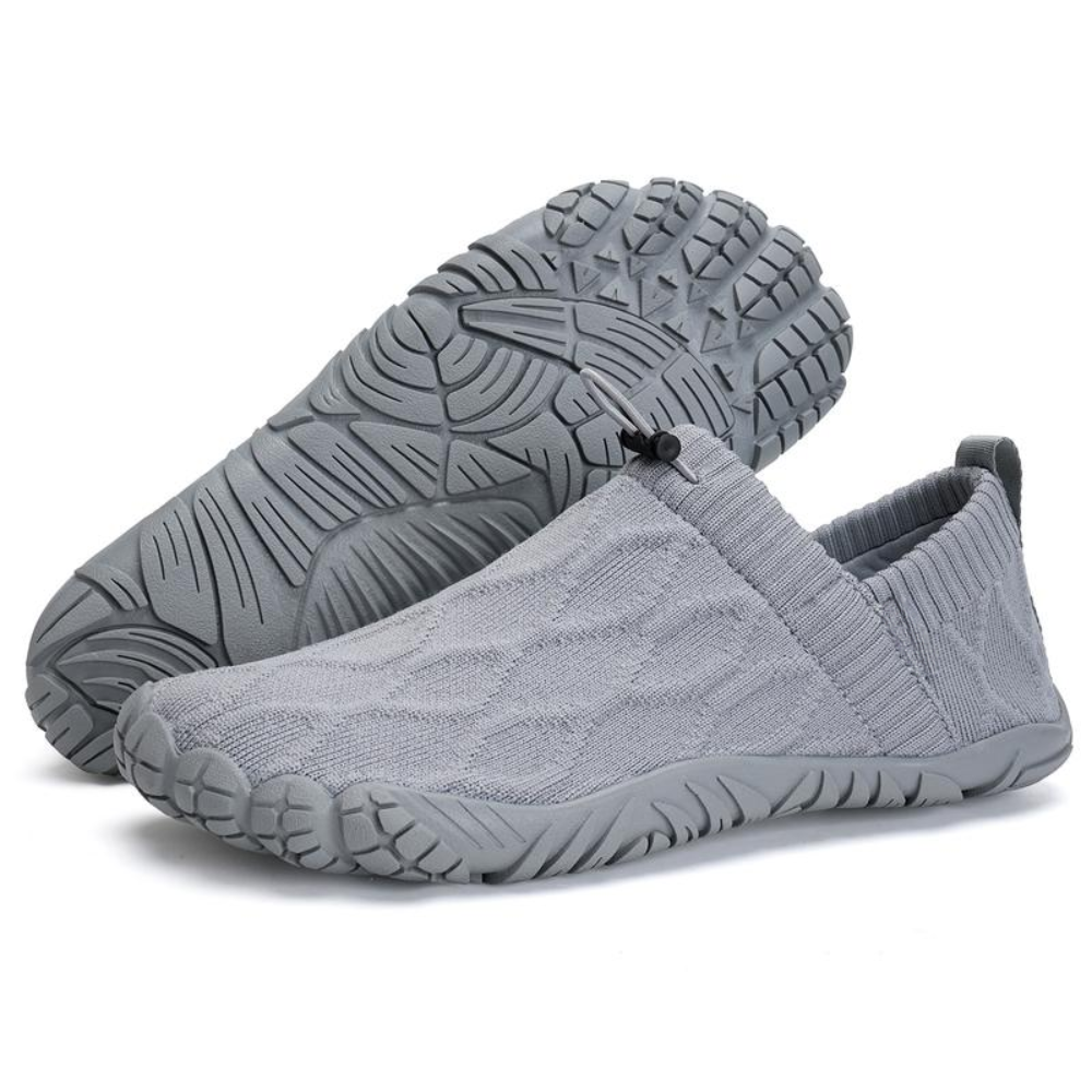 Scarpe Barefoot Flow – Senti il Terreno. Possiedi la Giornata.