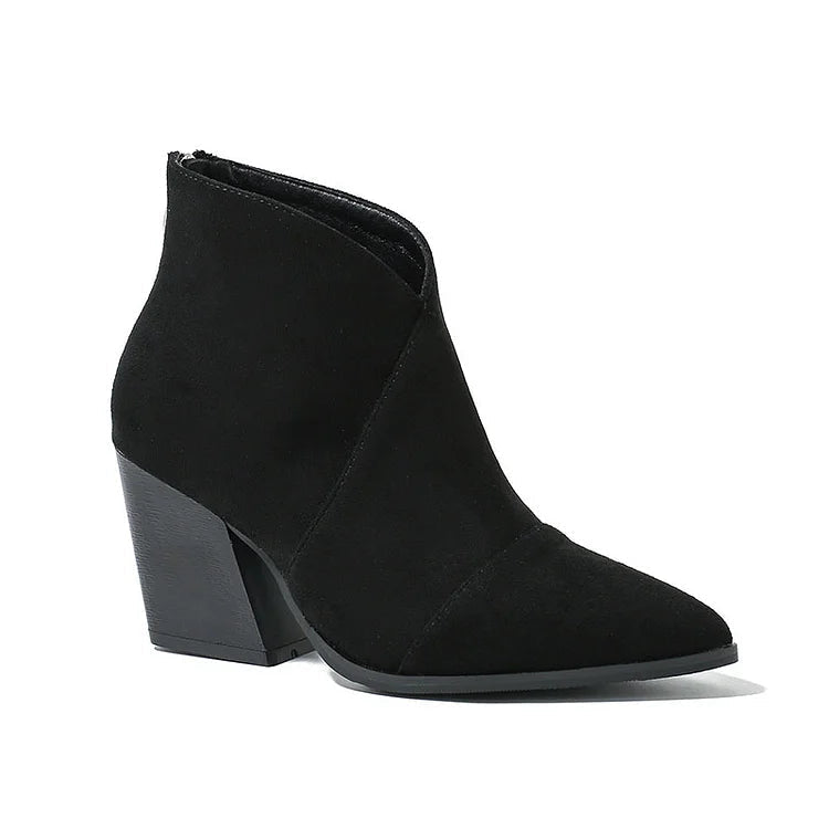 Rachel | Elegant everyday Ankle Heels