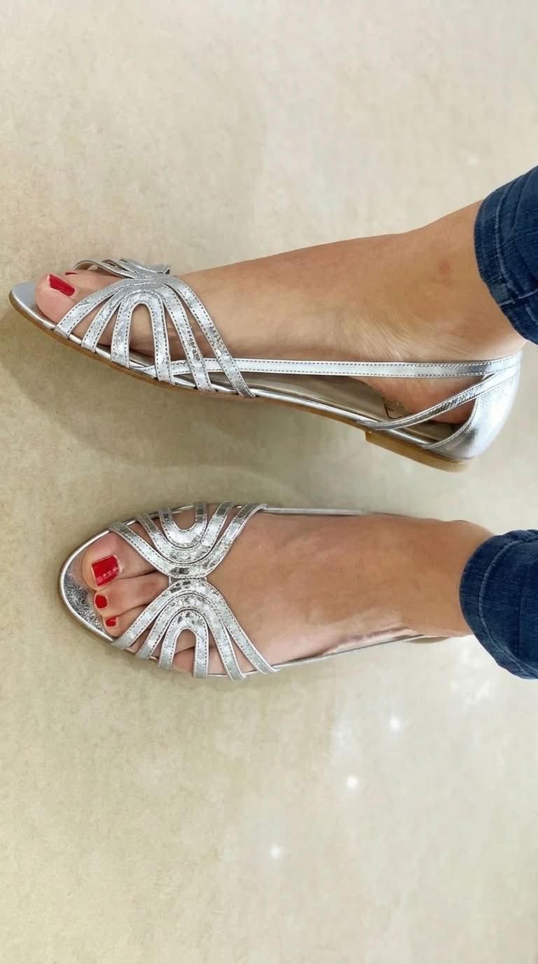 Eleonora | Sandali Comfort Radianti