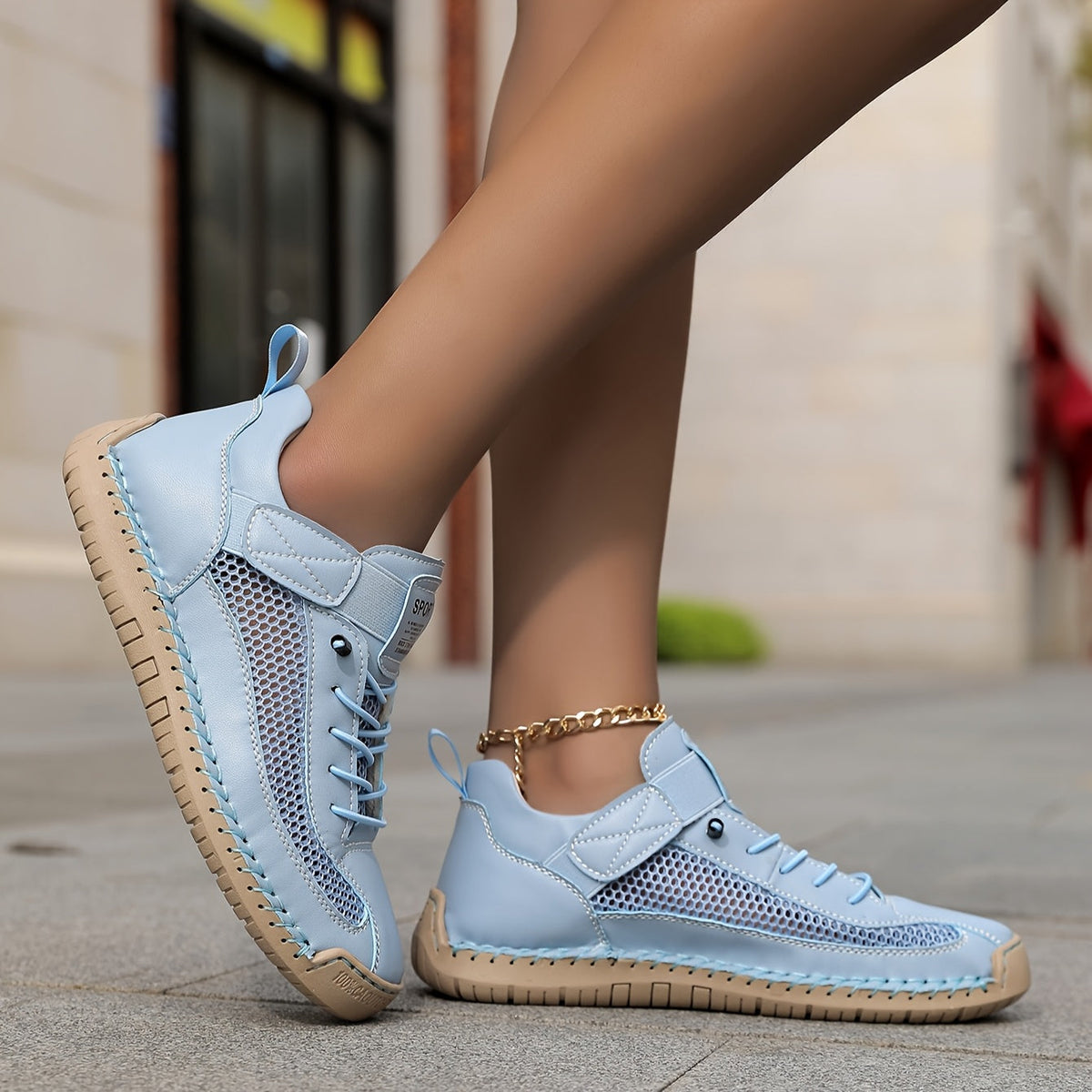 Mira Scarpe Ortopediche Traspirante