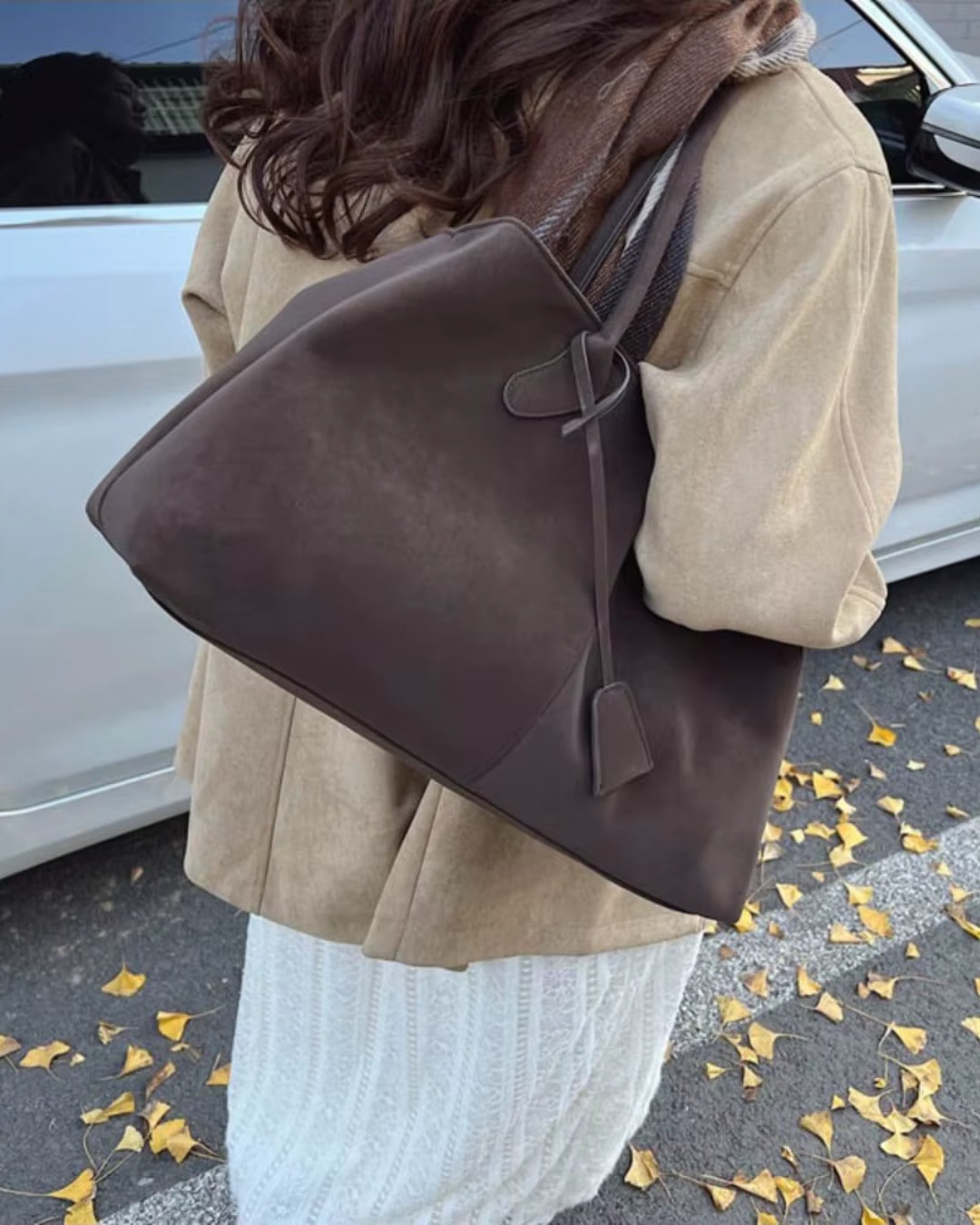 Marlow | Structured Work Tote