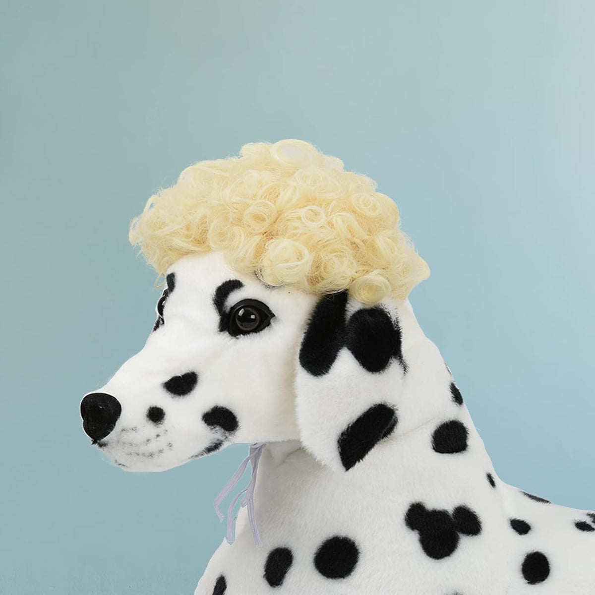 Funny Pet Costume Wigs