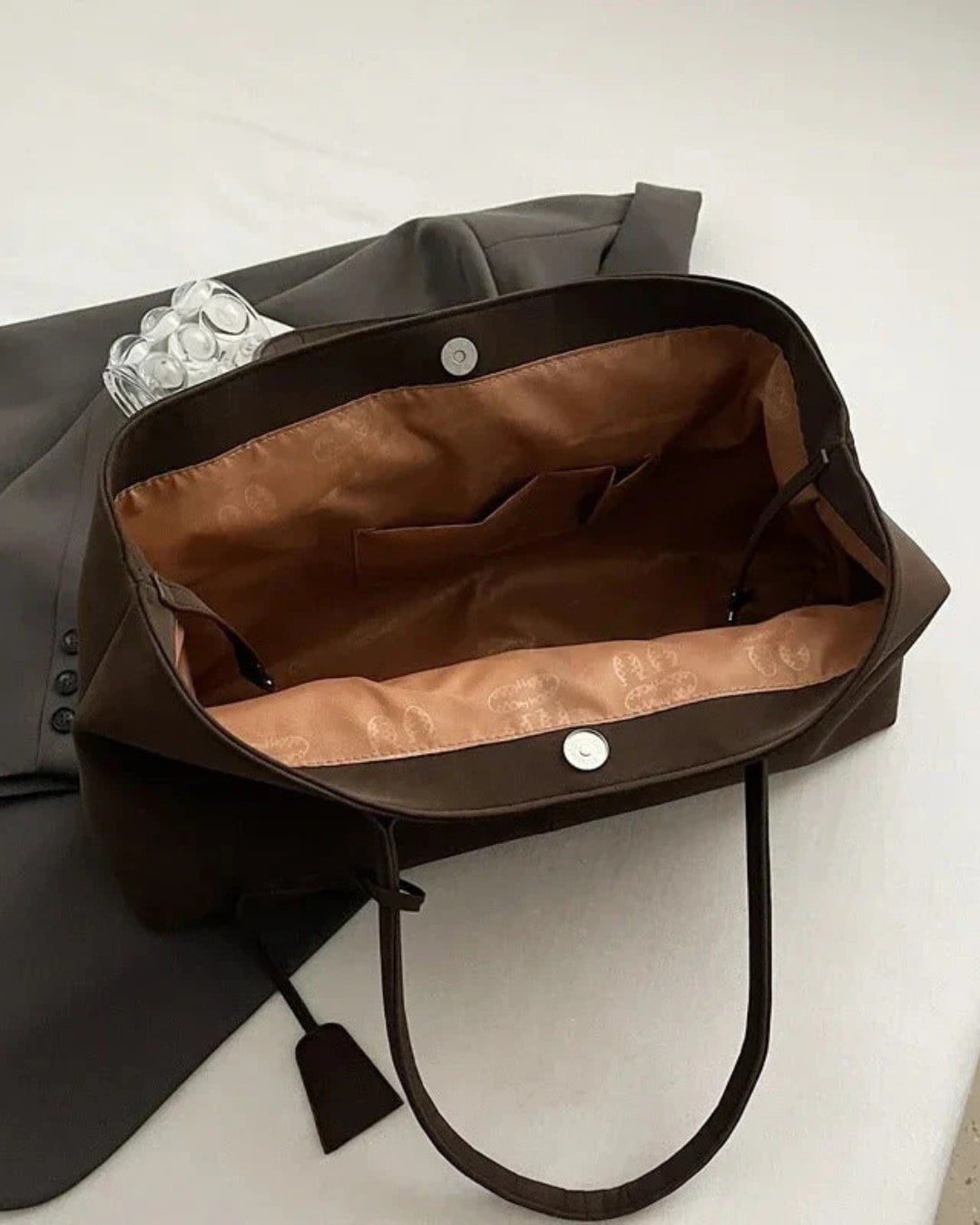 Marlow | Structured Work Tote