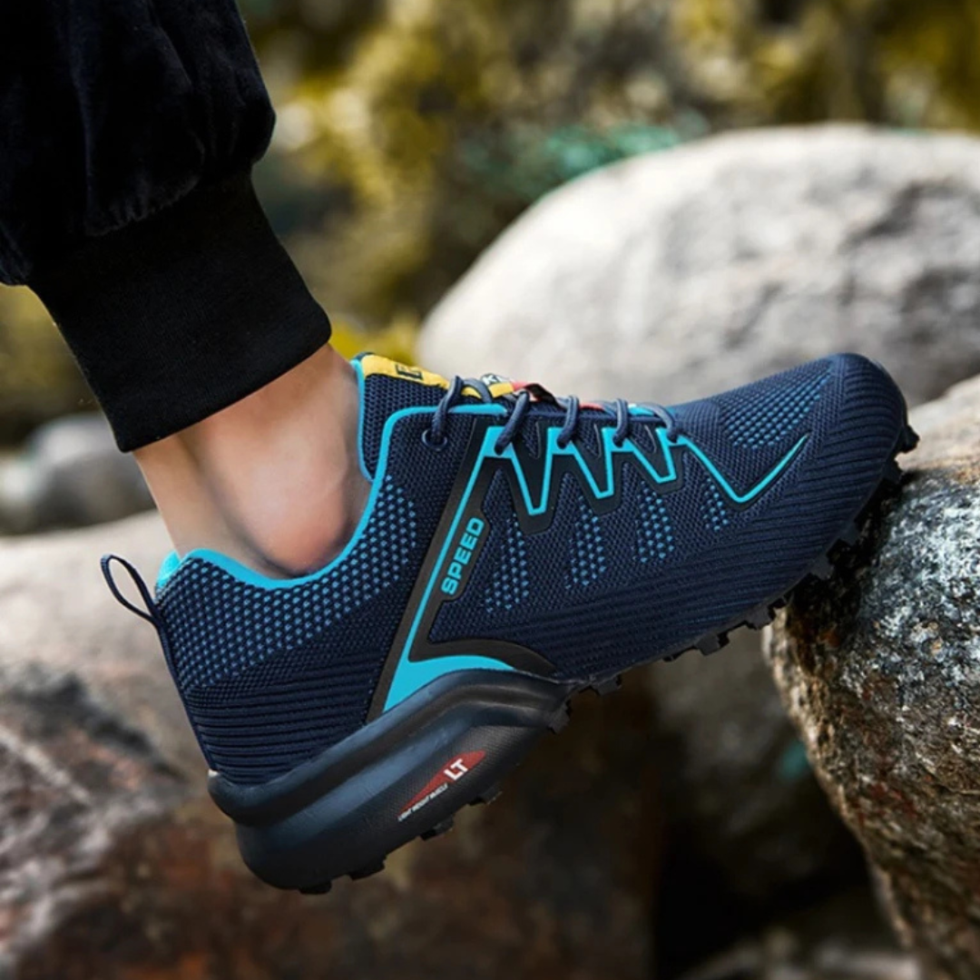 TopTrail Scarpe Trekking Ergonomiche