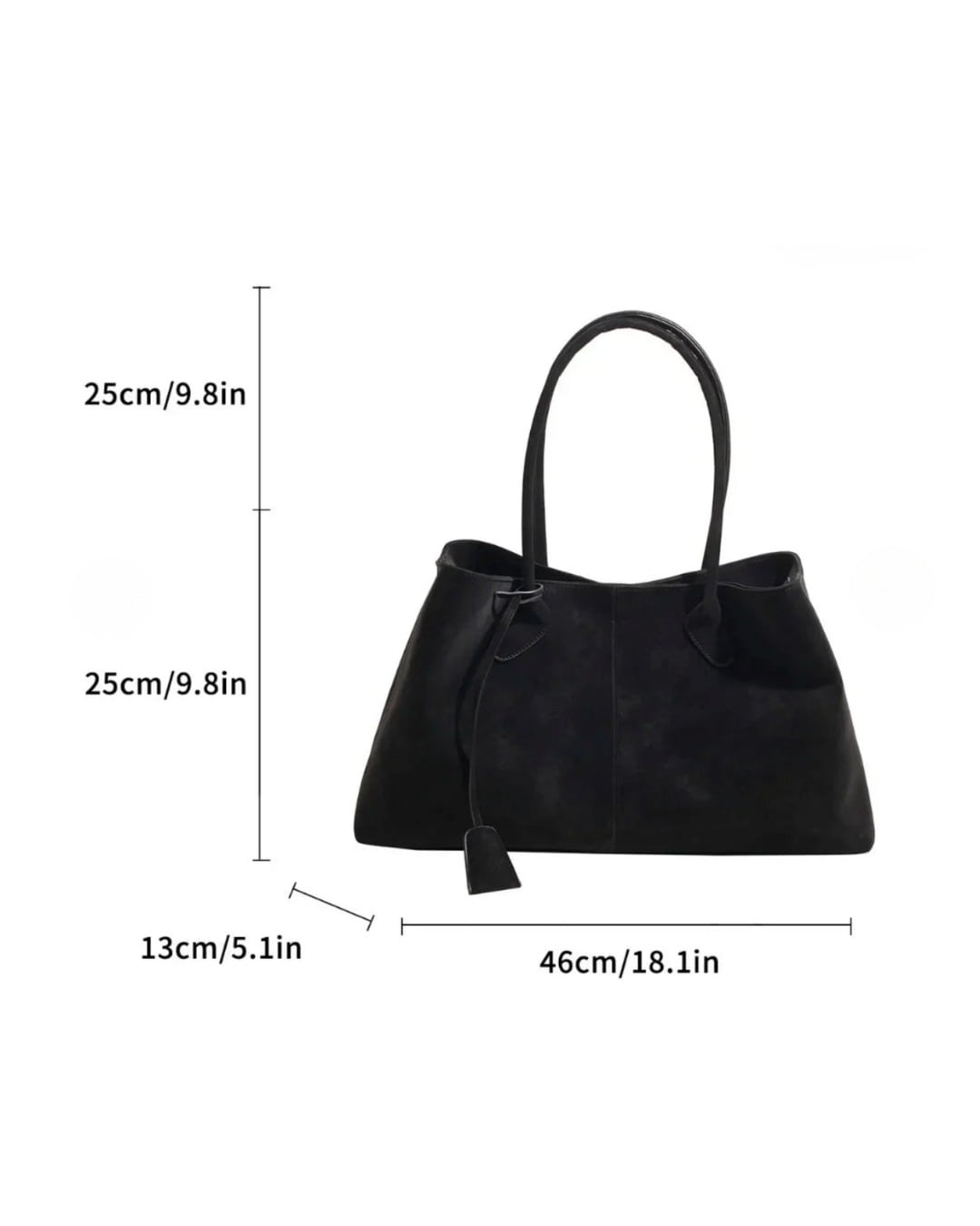 Marlow | Structured Work Tote