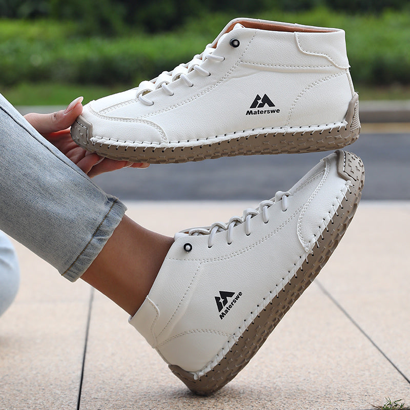 Mona Sneaker Punta Larga Comfort