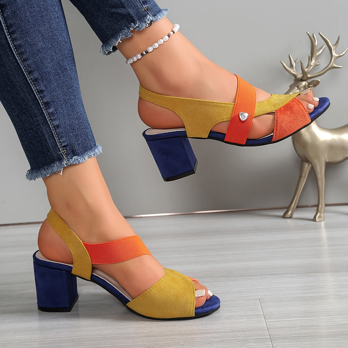 Fiamma Sandali Ortopedici Eleganti