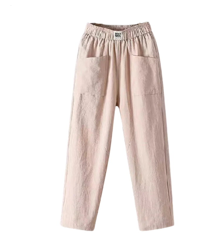 Celi | Timeless Tailored Trousers