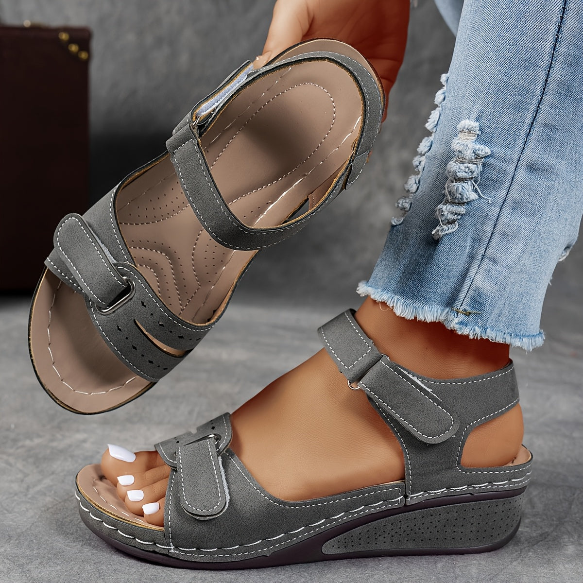 Célima Sandali Comfort