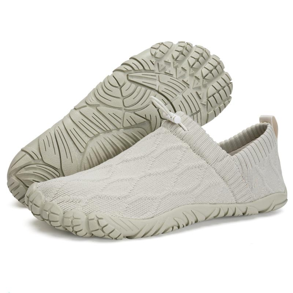 Scarpe Barefoot Flow – Senti il Terreno. Possiedi la Giornata.