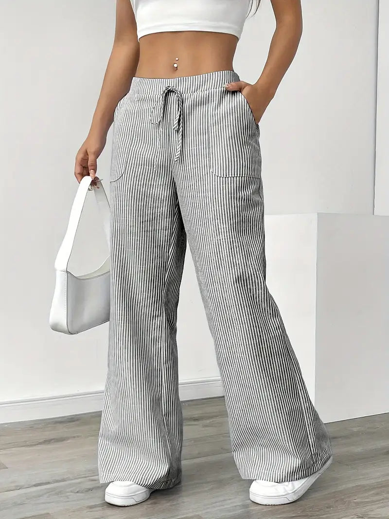 Annika | Casual Jogger Trousers