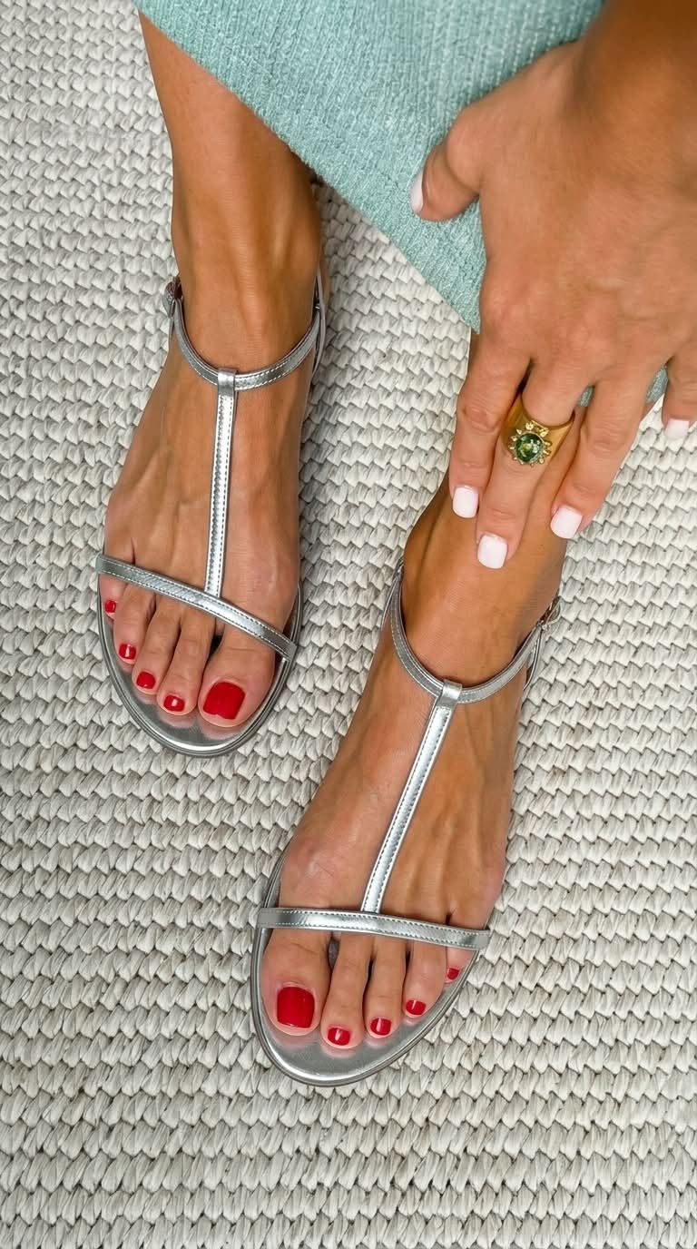 Rosalba | Sandali Confortevoli e Eleganti