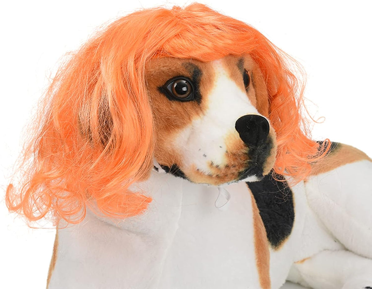 Funny Pet Costume Wigs