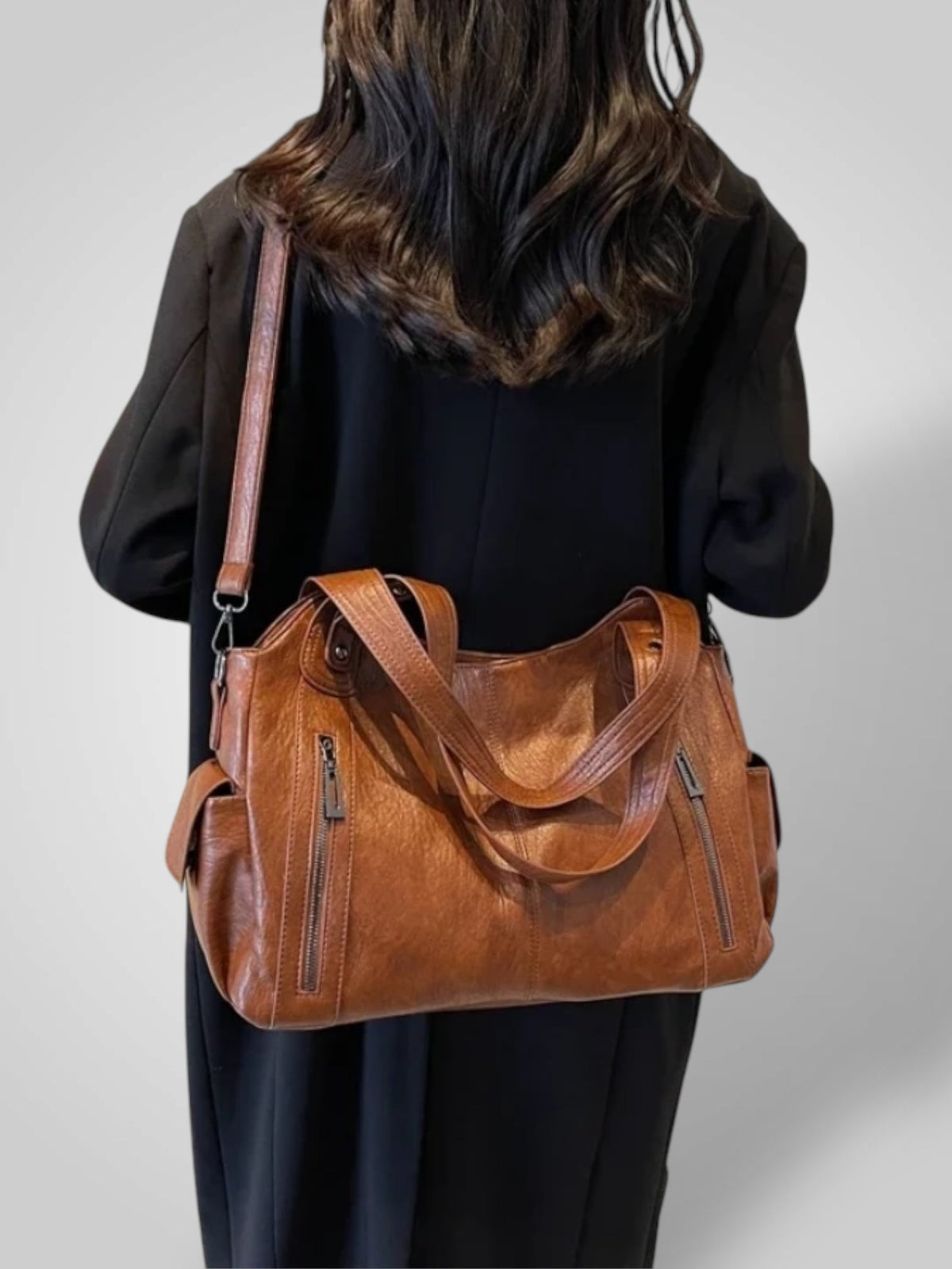 Savannah | Everyday Shoulder Bag