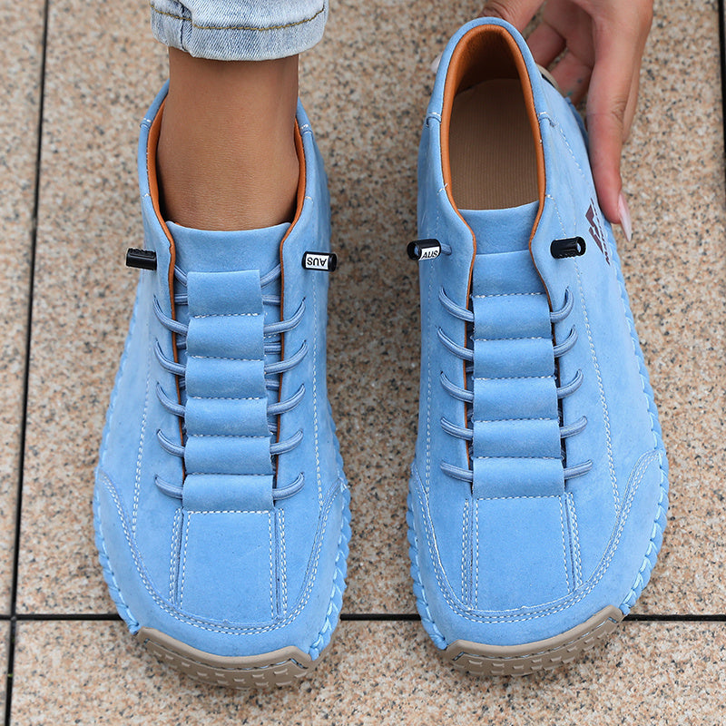 Mona Sneaker Punta Larga Comfort