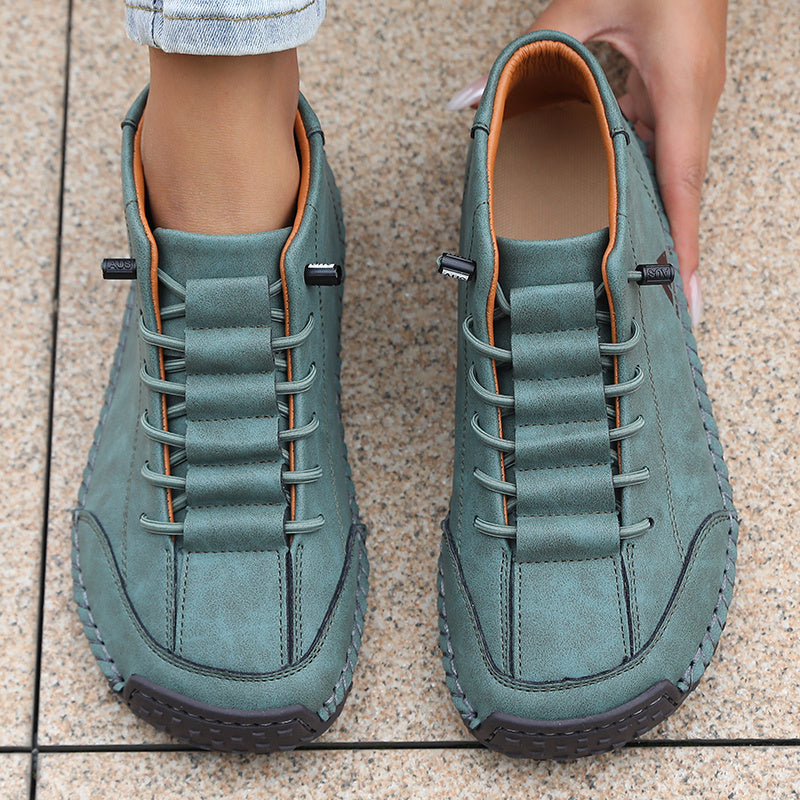 Mona Sneaker Punta Larga Comfort