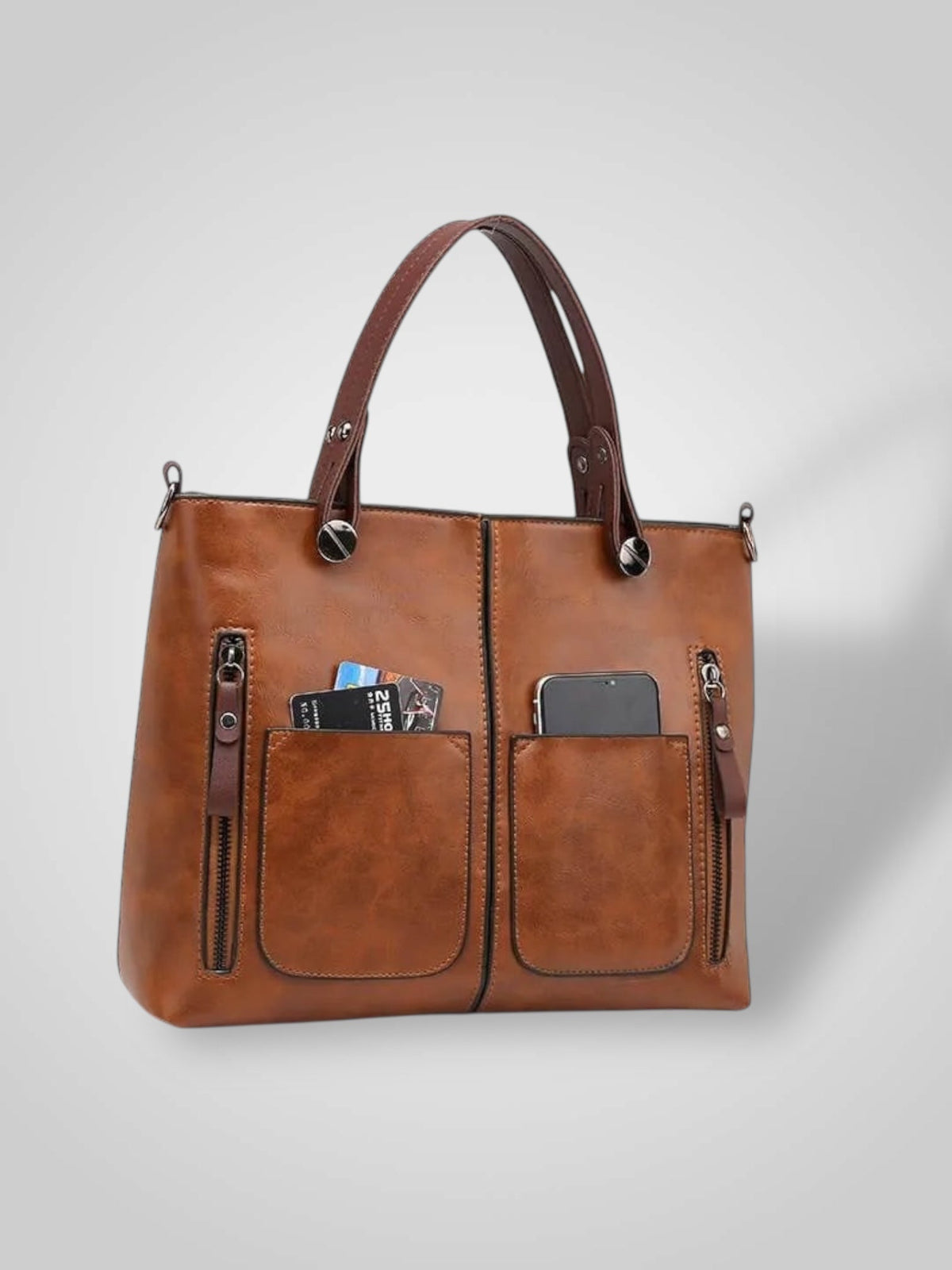 Aria | Classic Shoulder Bag