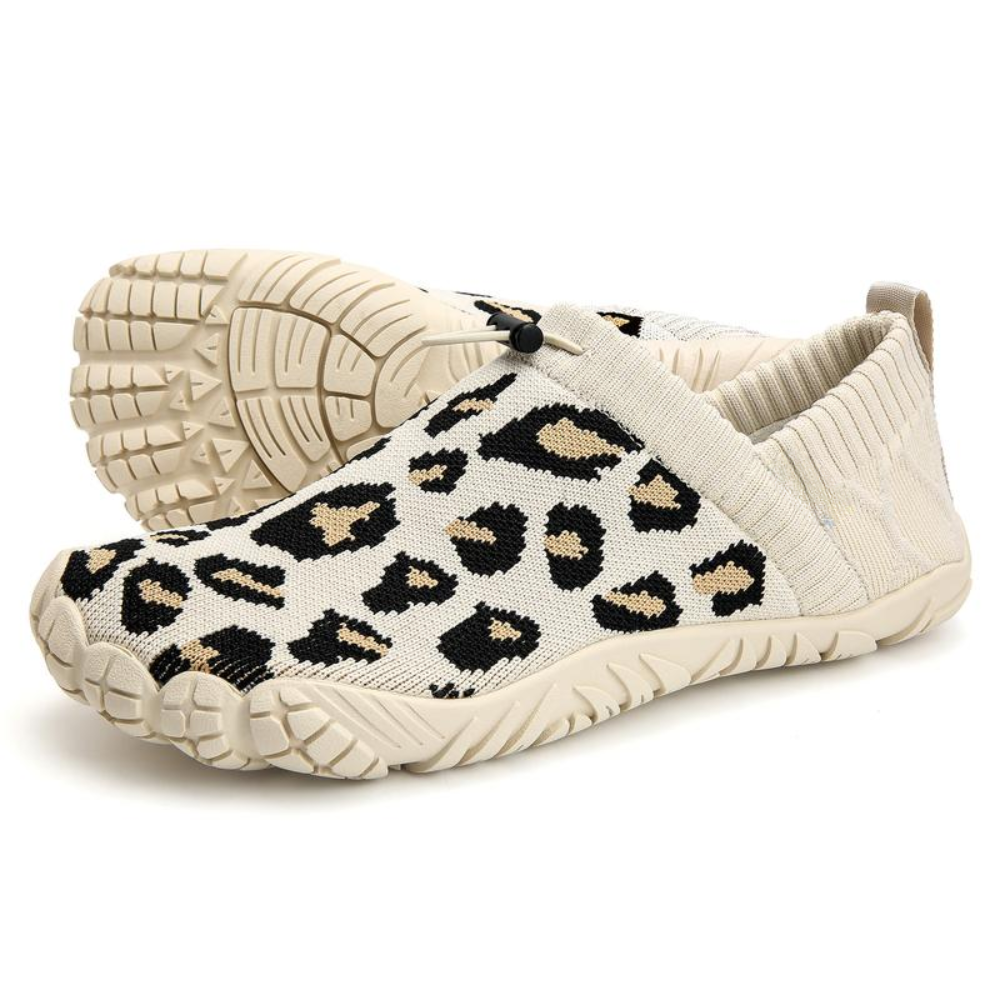 Scarpe Barefoot Flow – Senti il Terreno. Possiedi la Giornata.