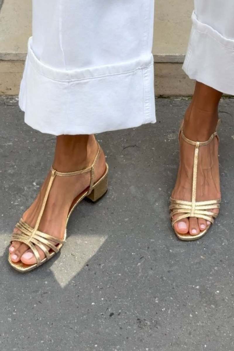 Allegra | Sandali Eleganti per Tutti i Giorni