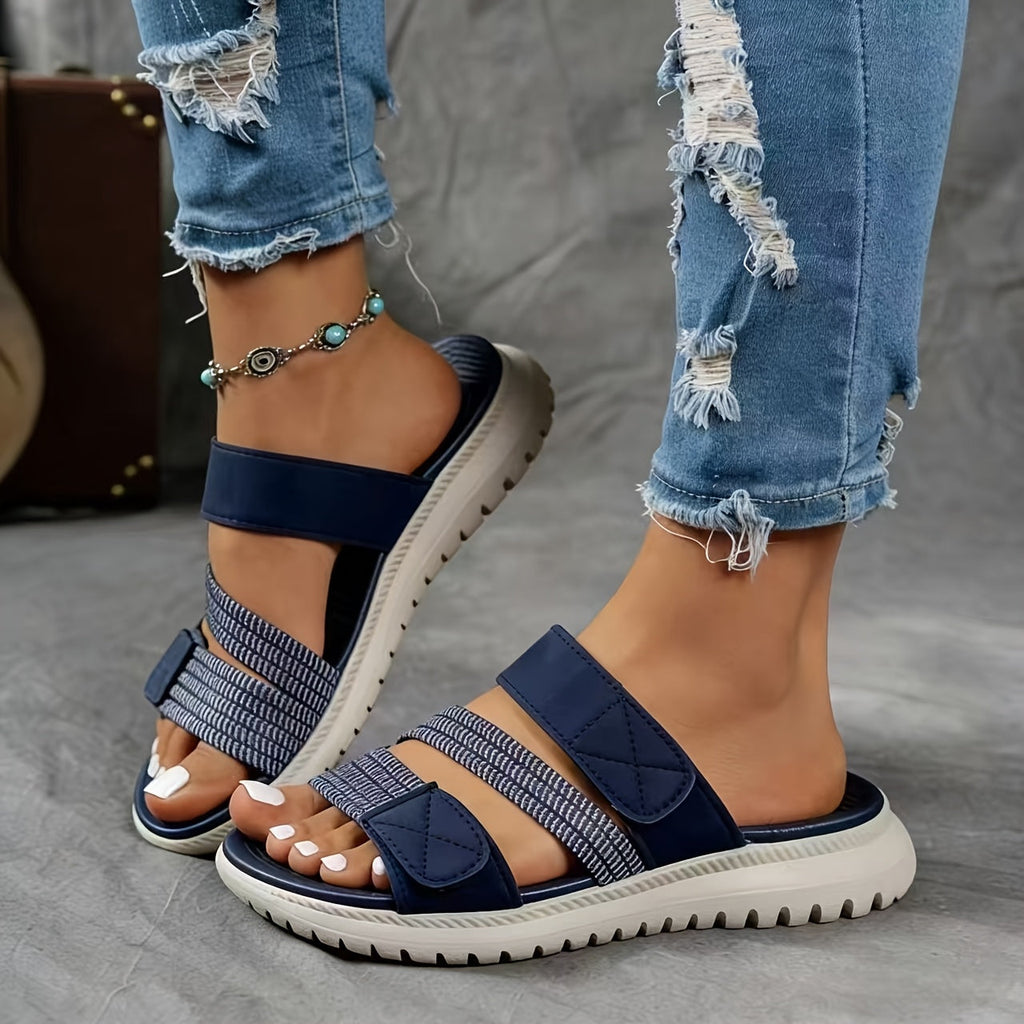 Cleo Sandali Platform Sportivi Comfort