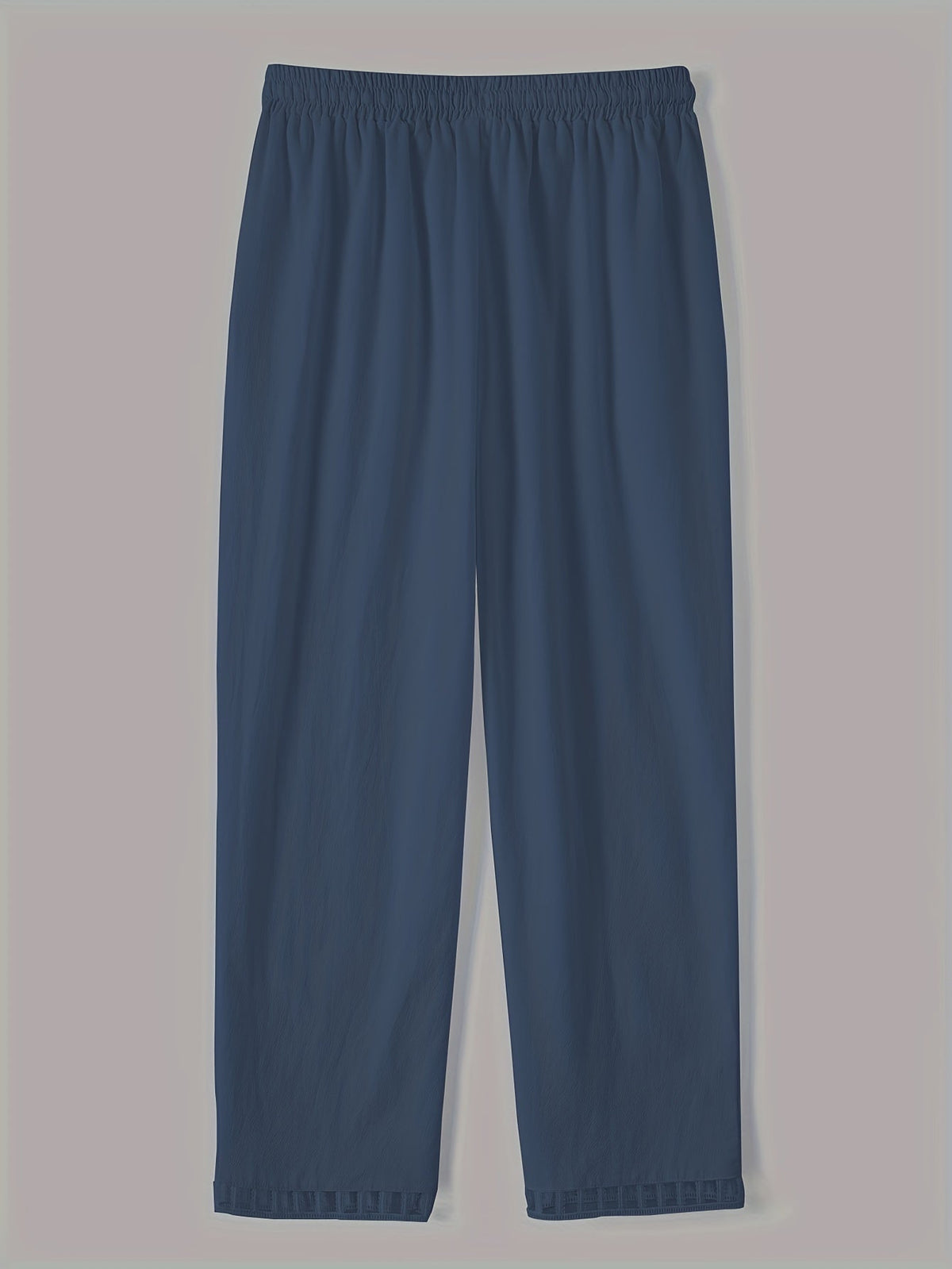Wren | Cropped Trousers with Contrast Detail