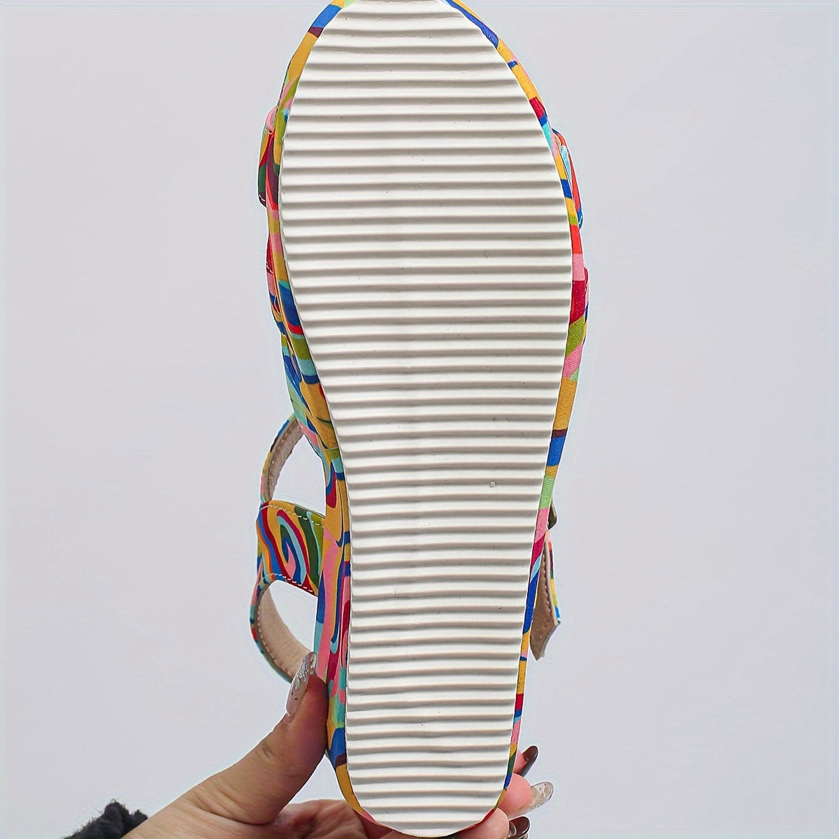 Allegra Sandali Ortopedici Multicolore