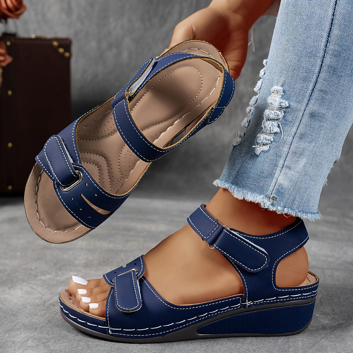 Célima Sandali Comfort