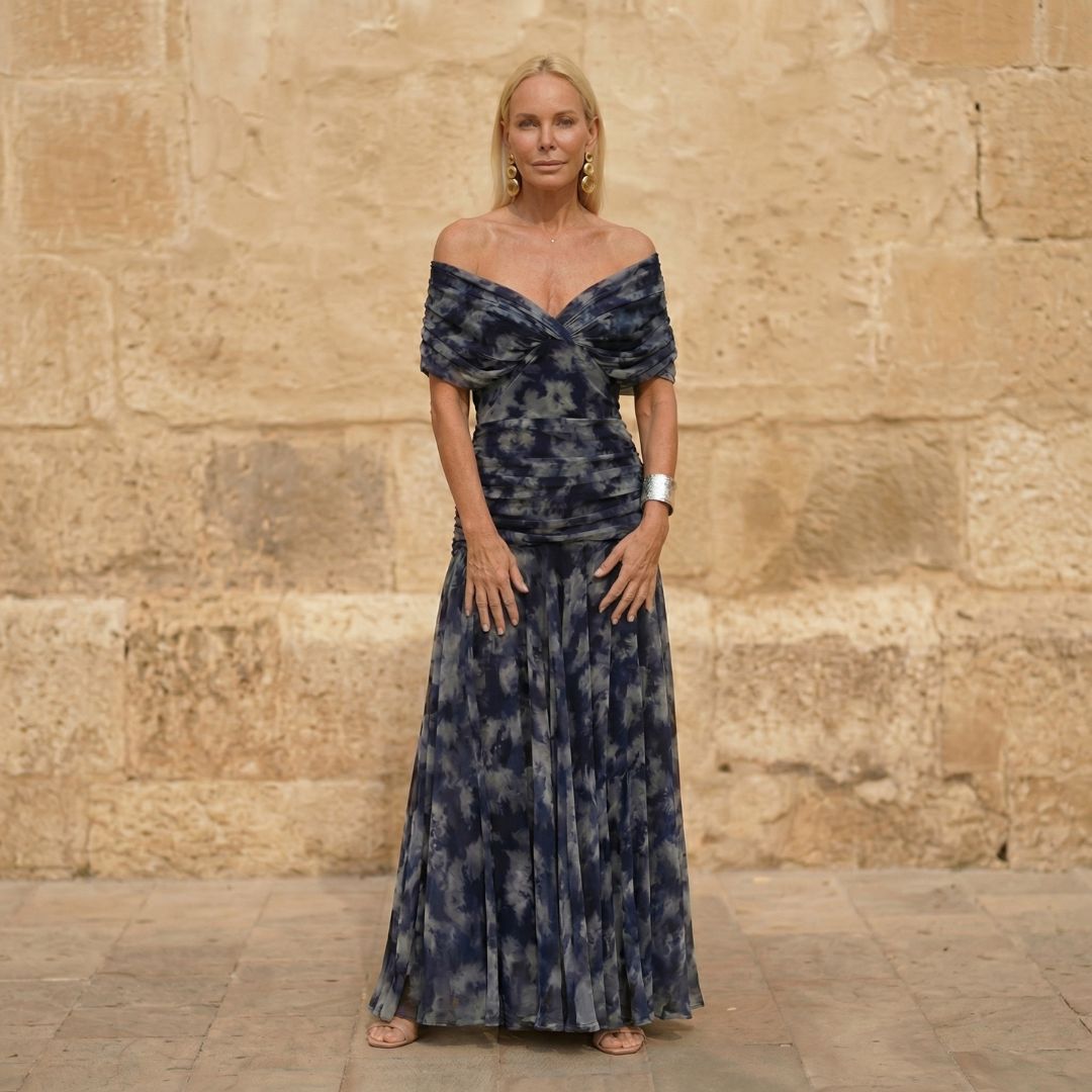 Melissa | Soft Flowing Dress