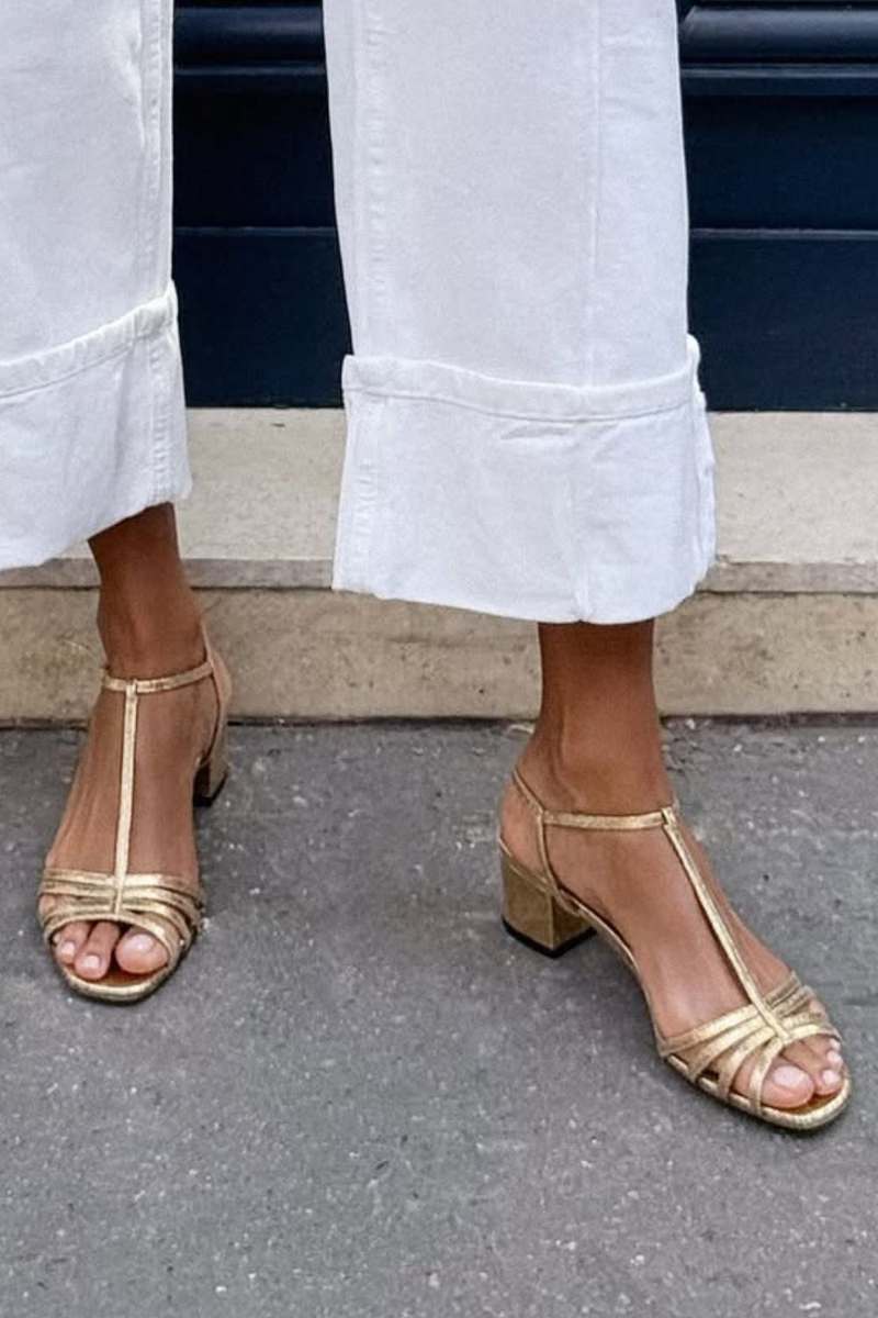 Allegra | Sandali Eleganti per Tutti i Giorni