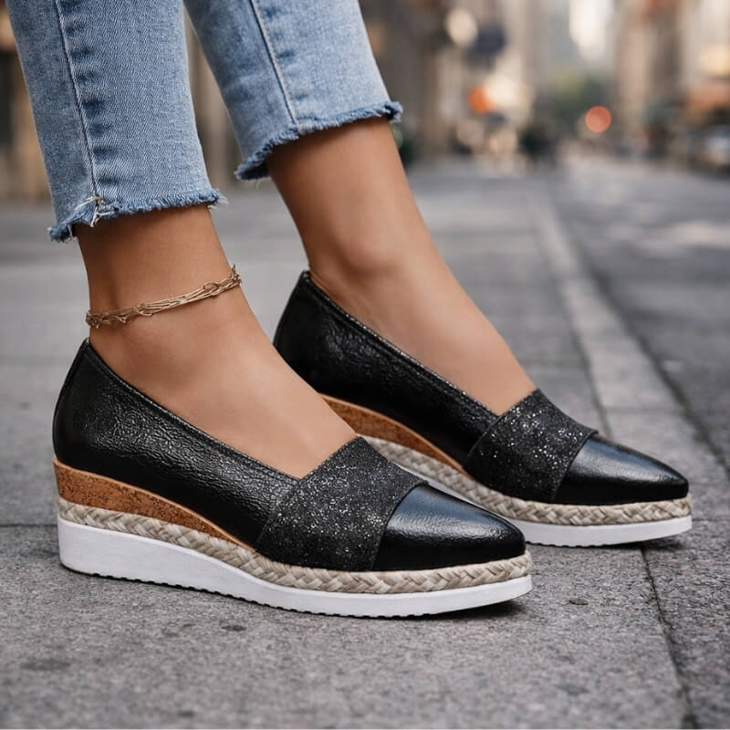 Luce Scarpe Eleganti Comfort