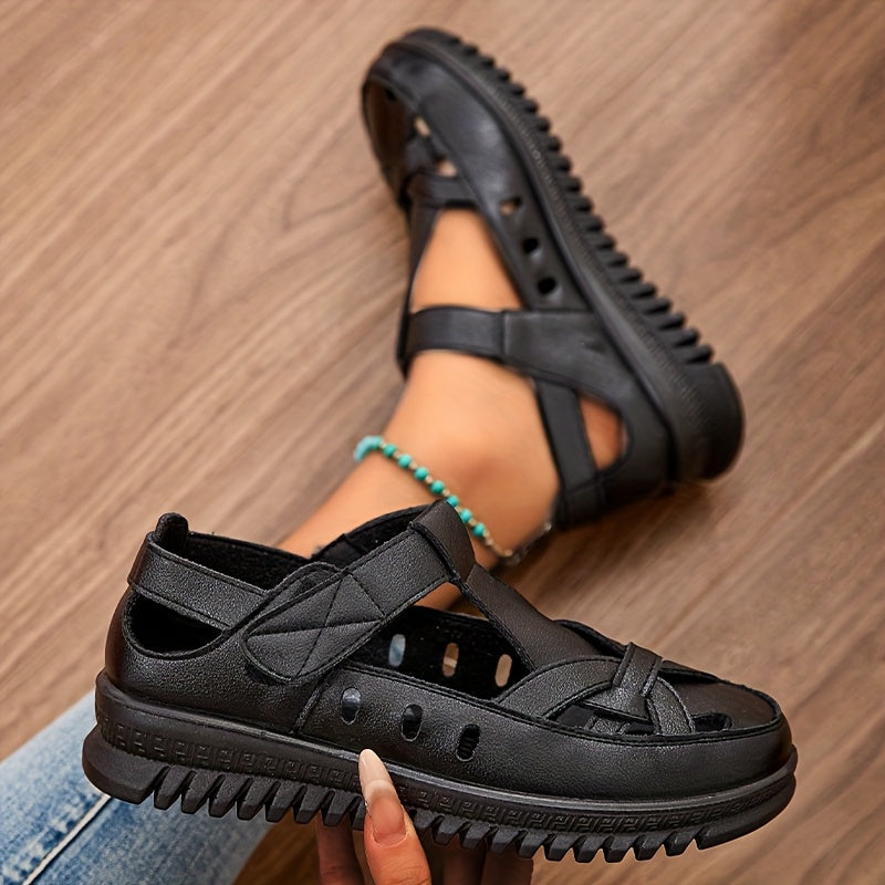 Mara Sandali Comfort con Suola Stabile