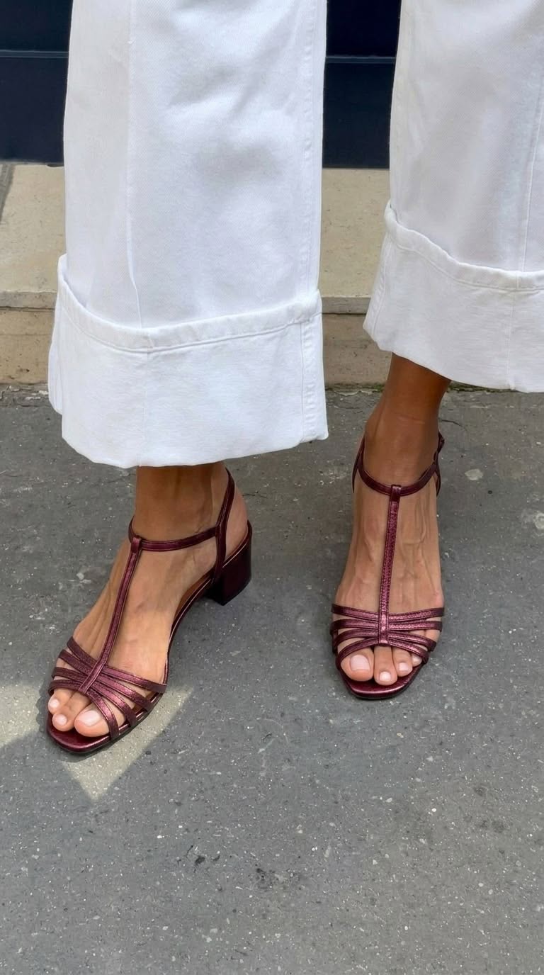 Allegra | Sandali Eleganti per Tutti i Giorni