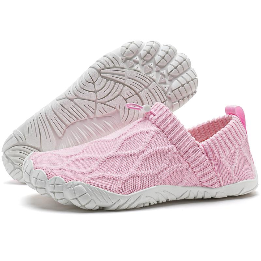 Scarpe Barefoot Flow – Senti il Terreno. Possiedi la Giornata.